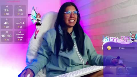 Domina Lia online show from April 28, 4:50 am