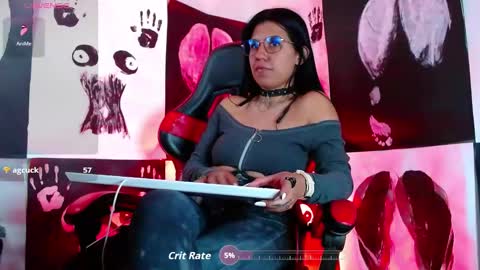 Domina Lia online show from October 5, 4:21 am