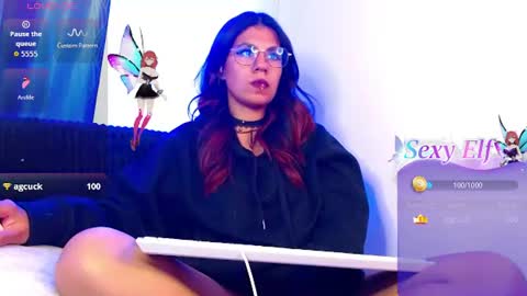 Domina Lia online show from July 25, 3:59 am