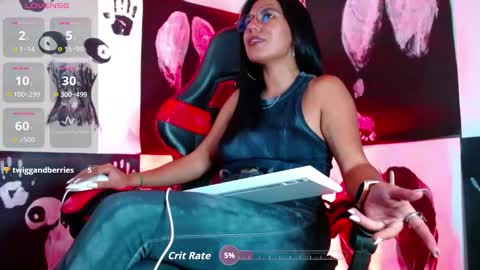 Domina Lia online show from October 3, 4:43 am