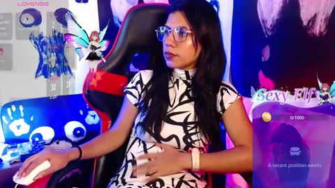 Domina Lia online show from February 18, 1:38 am