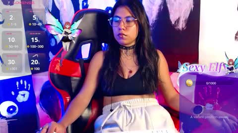 Domina Lia online show from February 6, 2:59 am