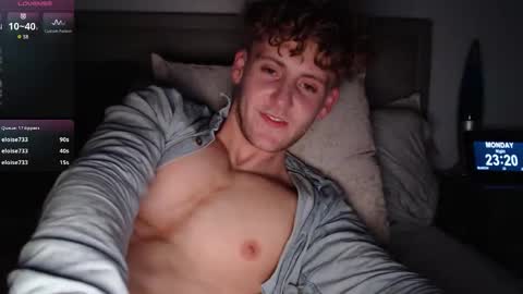 Alex...  online show from March 23, 11:21 pm