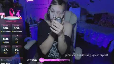 Bigbearnbunnyboy online show from May 28, 9:35 pm