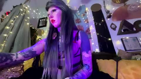 Dominatrix Esther Mars online show from January 1, 1:26 am