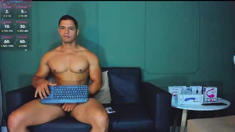 Dominc berry online show from April 7, 11:45 am