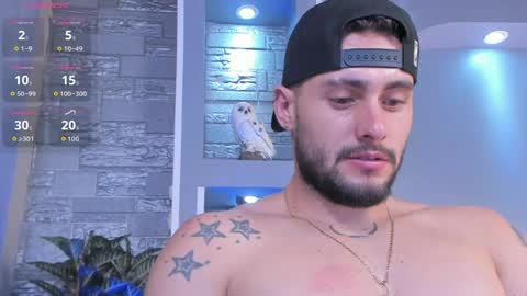 dominic de luca online show from April 17, 4:59 am