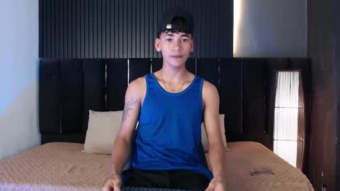 Dominic online show from October 2, 10:19 pm