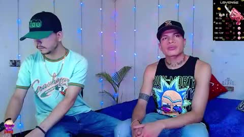 Snapshot of dominic_hanks chatting on December 21, 1:10 pm DOMINIC AND ANDREW online show from December 21, 1:10 pm