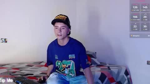 Snapshot of dominic_hanks chatting on October 6, 6:20 am DOMINIC AND ANDREW online show from October 6, 6:20 am