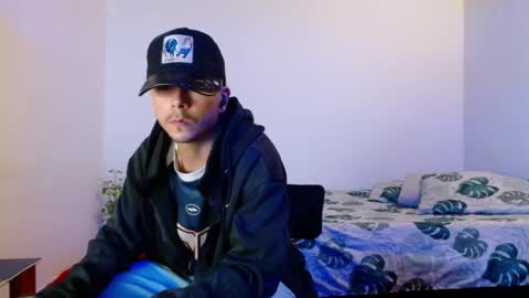 DOMINIC AND ANDREW online show from March 2, 12:12 pm