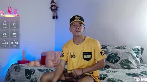 DOMINIC AND ANDREW online show from December 2, 6:34 am