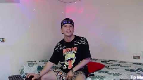 DOMINIC AND ANDREW online show from November 15, 8:27 am