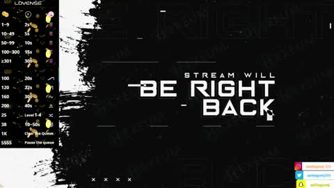 SANTI  independent model online show from April 6, 4:46 am