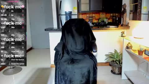 SANTI  independent model online show from September 27, 4:43 am