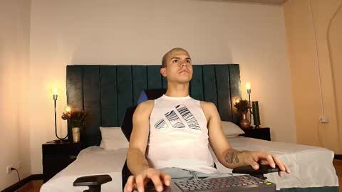 Dominic online show from January 14, 12:02 pm