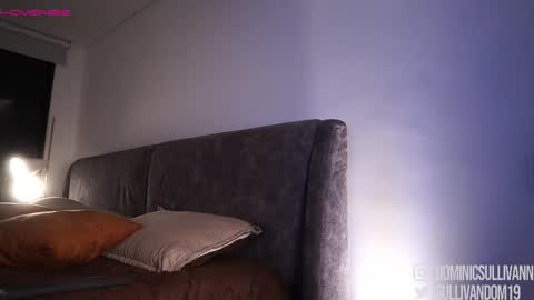 Dominic Sullivan online show from November 23, 1:58 am