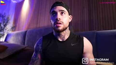 Dominic Sullivan online show from February 21, 4:51 am