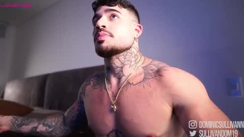 Dominic Sullivan online show from December 5, 2:55 am