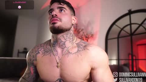 Dominic Sullivan online show from February 27, 5:33 am