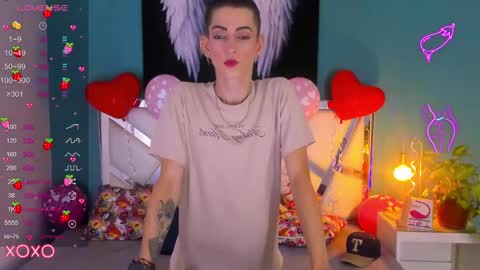 Snapshot of dominic_thailor chatting on February 20, 6:13 pm Dominic online show from February 20, 6:13 pm