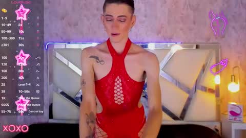 Dominic online show from January 15, 6:06 pm