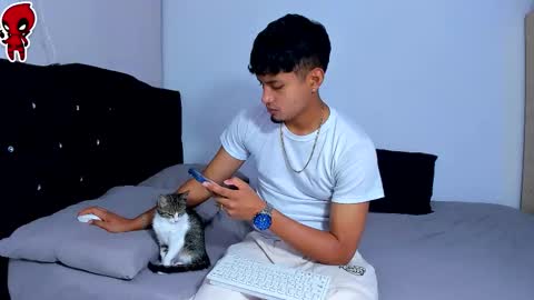  Dominic  online show from March 19, 4:18 am