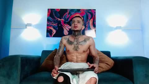 Dominic online show from March 21, 1:00 am