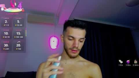 dominicvalente online show from December 2, 3:10 pm