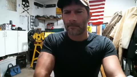 donniestone online show from October 23, 3:24 pm