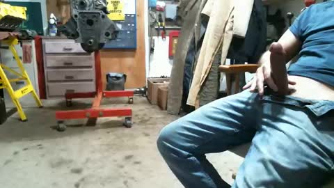 donniestone online show from November 1, 7:57 pm