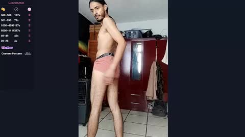 donstark6669 online show from September 9, 6:41 pm