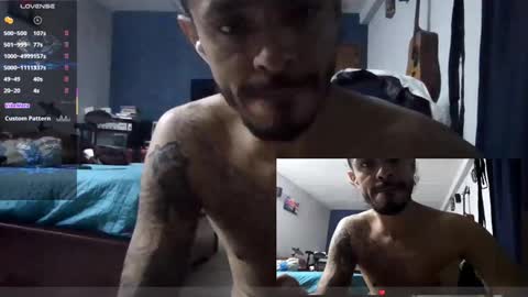 donstark6669 online show from February 10, 3:13 am