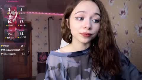 Nicole online show from February 10, 5:47 am