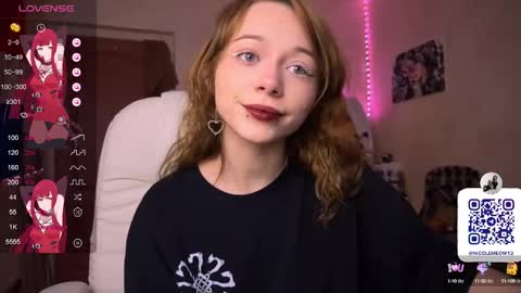 Nicole online show from September 12, 3:58 pm