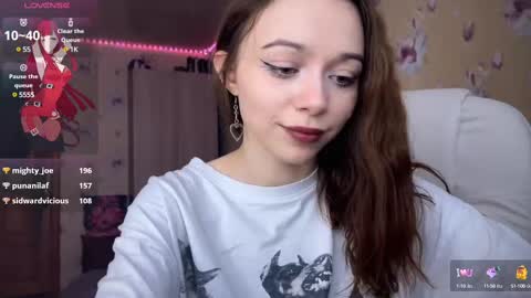 Nicole online show from February 12, 7:44 am