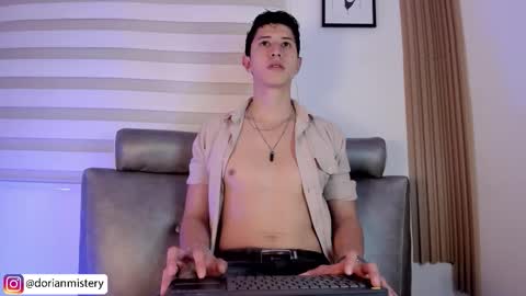 dorian_mystery online show from February 27, 2:04 am