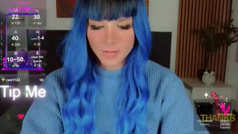 Helen   my second account  online show from March 18, 4:24 pm