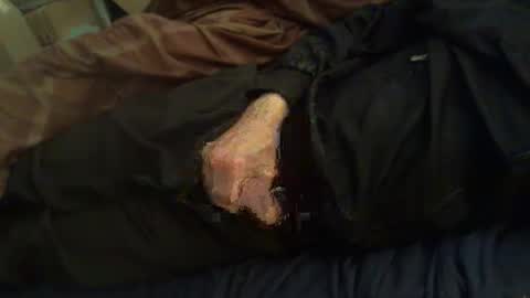 Hello  welcome to Slutsville  I am the Naked Chef  really  but you may call me Peter online show from March 19, 7:58 am