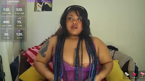 DeeDee online show from October 29, 12:18 pm