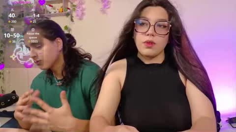 Chelsea  Dante online show from February 23, 2:14 am