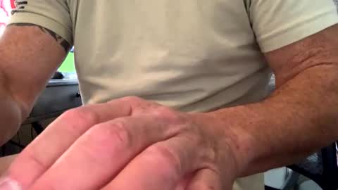 douglikes3xd online show from March 31, 2:50 pm