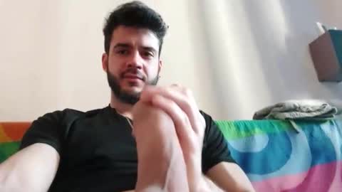 draculhot online show from April 18, 3:36 pm