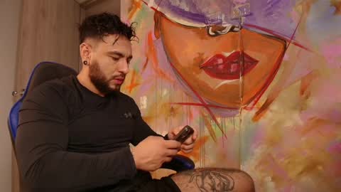 drake jackson11 online show from April 12, 10:08 am