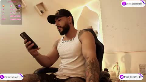 drake jackson11 online show from July 4, 11:03 am