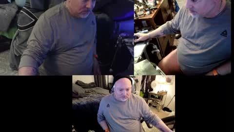 Drake D Vamp aka Drake DarkRose online show from April 28, 7:56 am