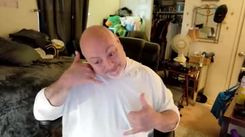 Drake D Vamp aka Drake DarkRose online show from May 24, 2:23 pm