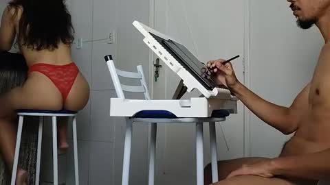 Drawturbates online show from November 10, 12:24 am