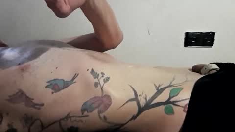 Carsten Tenberg online show from December 7, 7:43 am