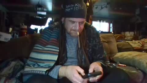 DreadedChefLoXXX online show from February 7, 3:30 pm